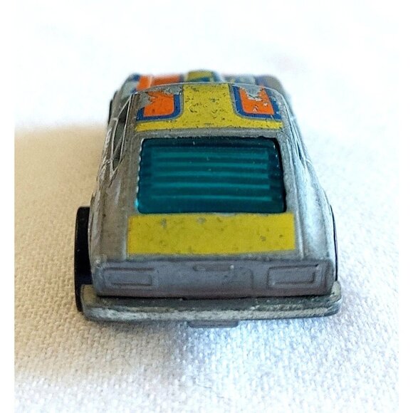 Vintage Hot Wheels Blackwall Z Whiz Datsun 1976 Hong Kong - Picture 4 of 6